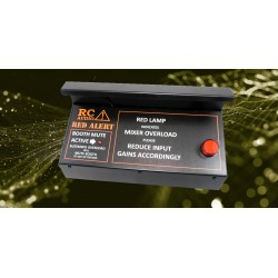 RC Audio Red Alert  (Rental)