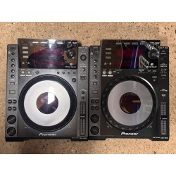 Gebraucht 2 x Pioneer CDJ...