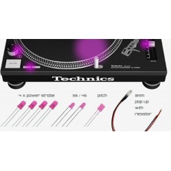 Technics SL 1200 1210 Led...