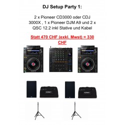 DJ Setup Party 1...
