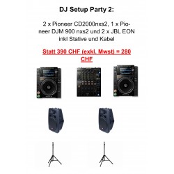 DJ Setup Party 2...