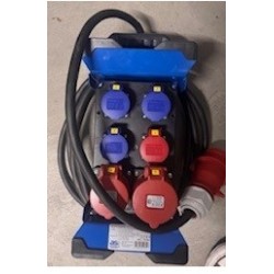 Stromverteiler Cee...